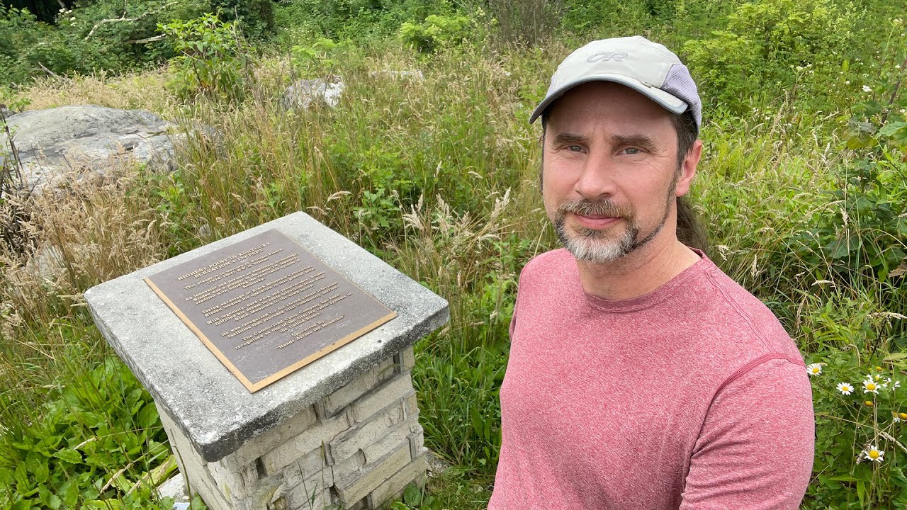 Black Mountain, Highpoint of Kentucky
