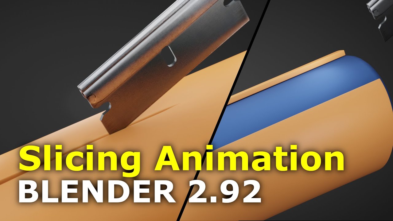 Самая захватывающая анимация в Blender | Урок