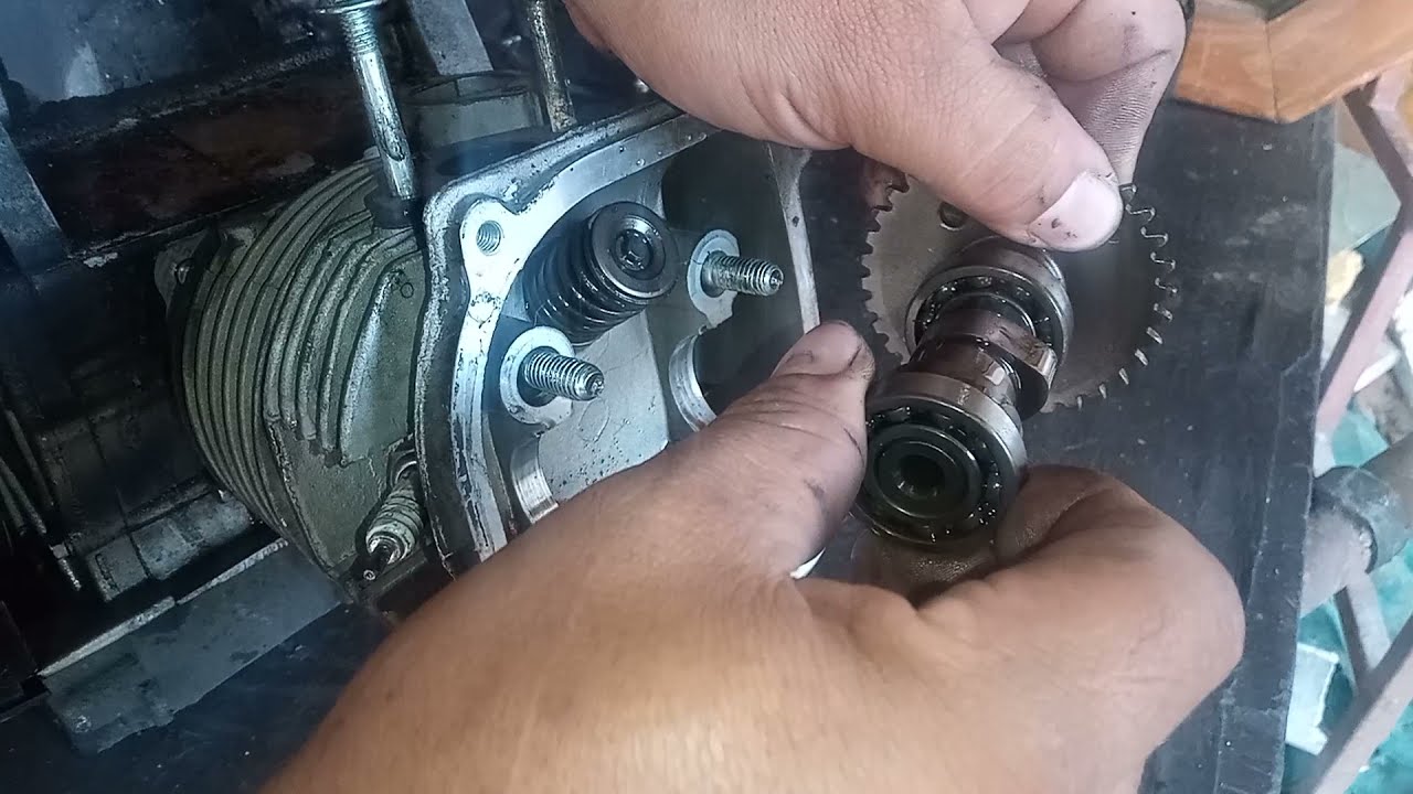 por que se AMARRO EL MOTOR DE MI MOTO