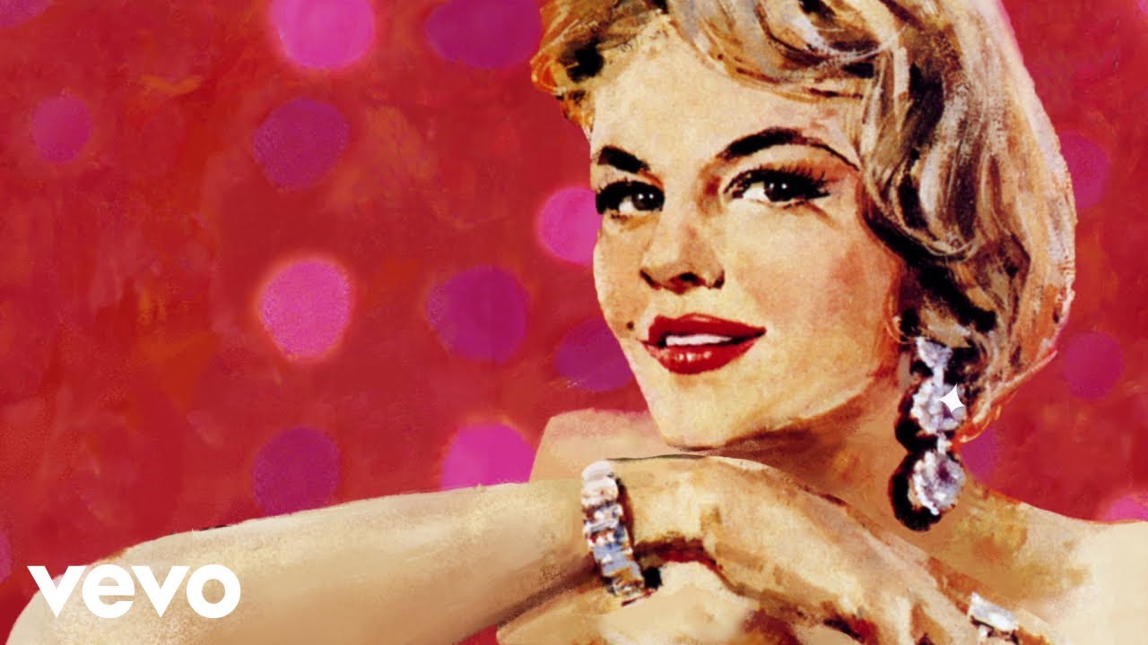 Peggy Lee - Santa Claus Is Comin' To Town (Visualizer)