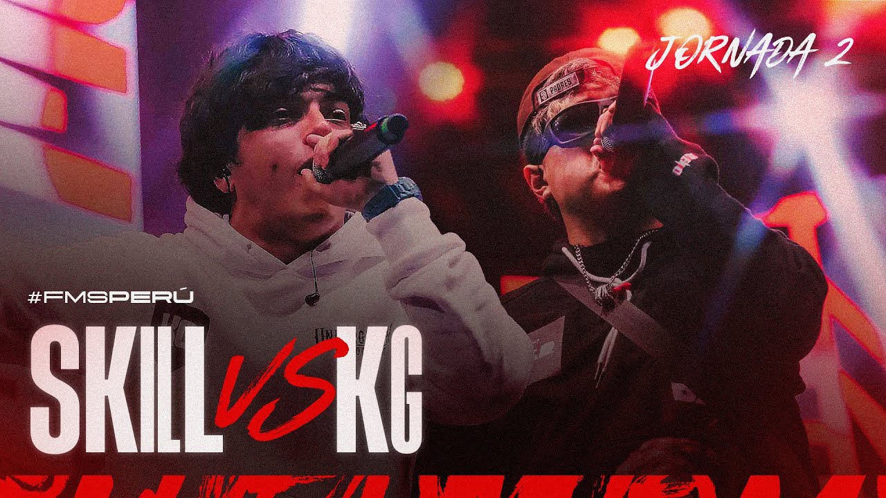 SKILL VS KG I #FMSPERU 2024 - Jornada 2 Temporada 4 I Urban Roosters