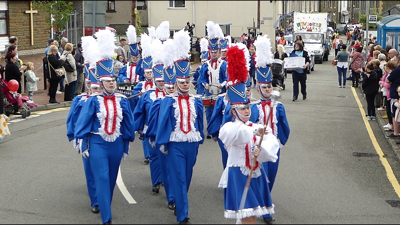 Resolven Carnival 2016