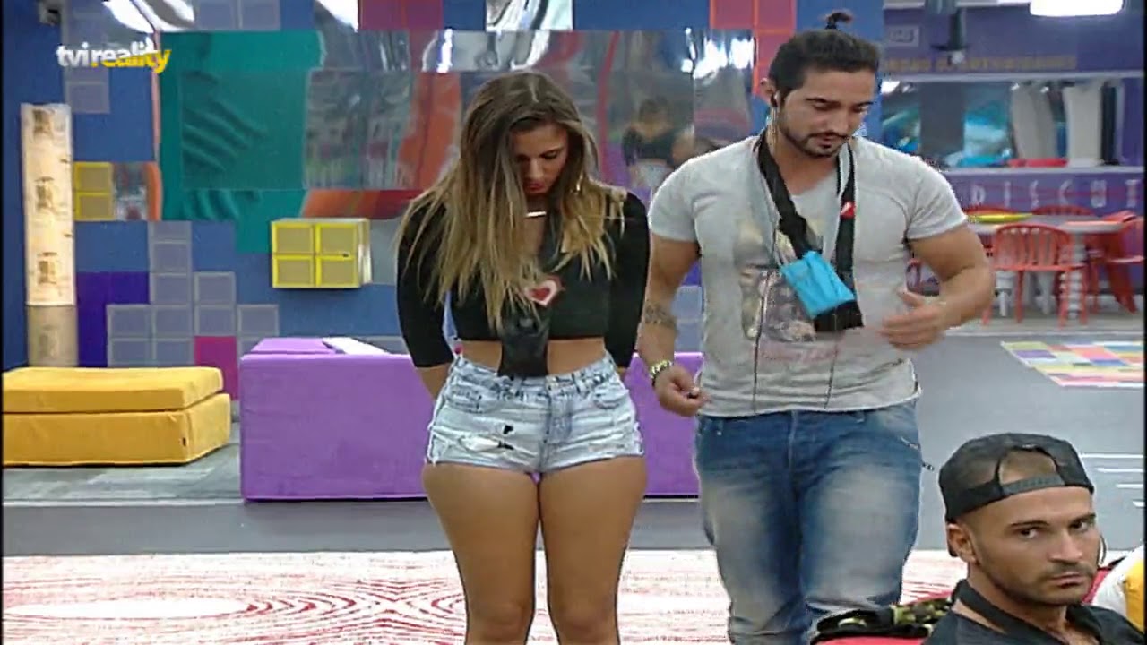 As meninas da casa estavam mais pesadas? - Secret Story 5