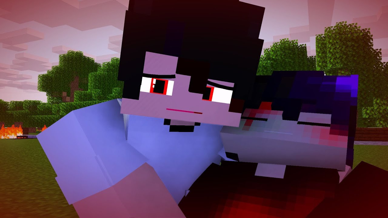 Minecraft Animation// he come for revenge [ part 52 ] music video
