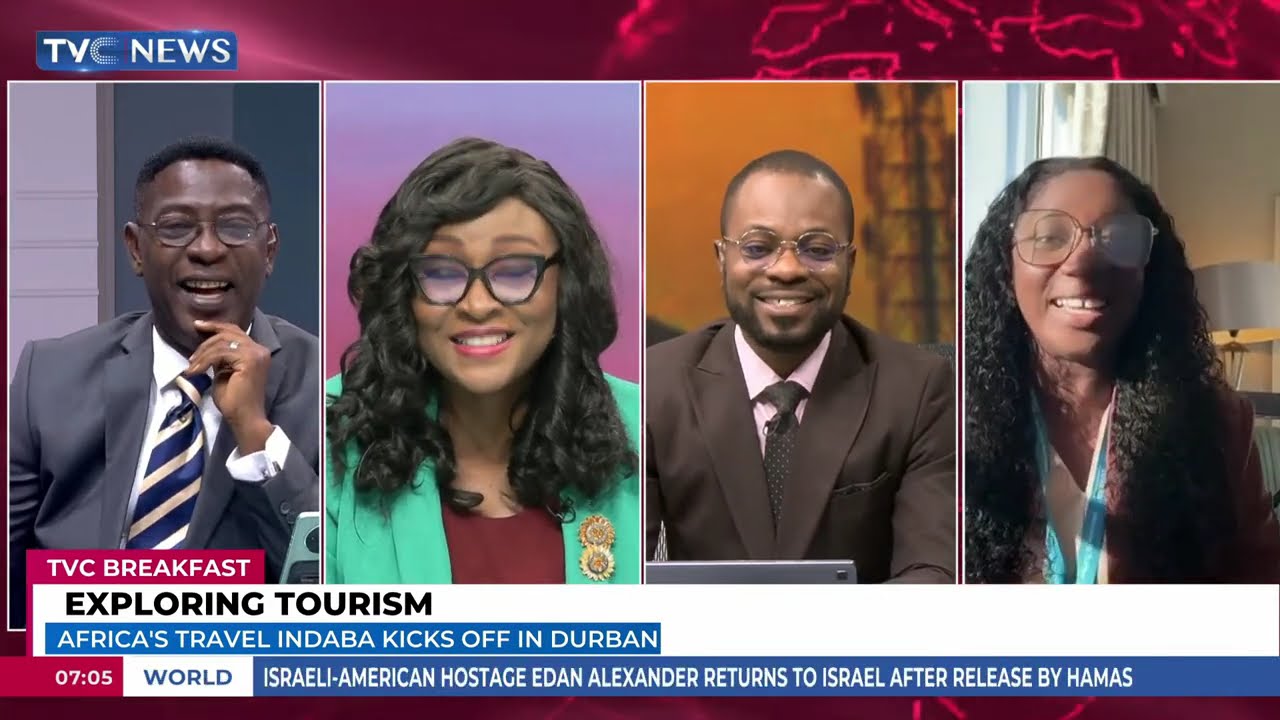 Exploring Tourism: Africa's Travel Indaba Kicks Off in Durban