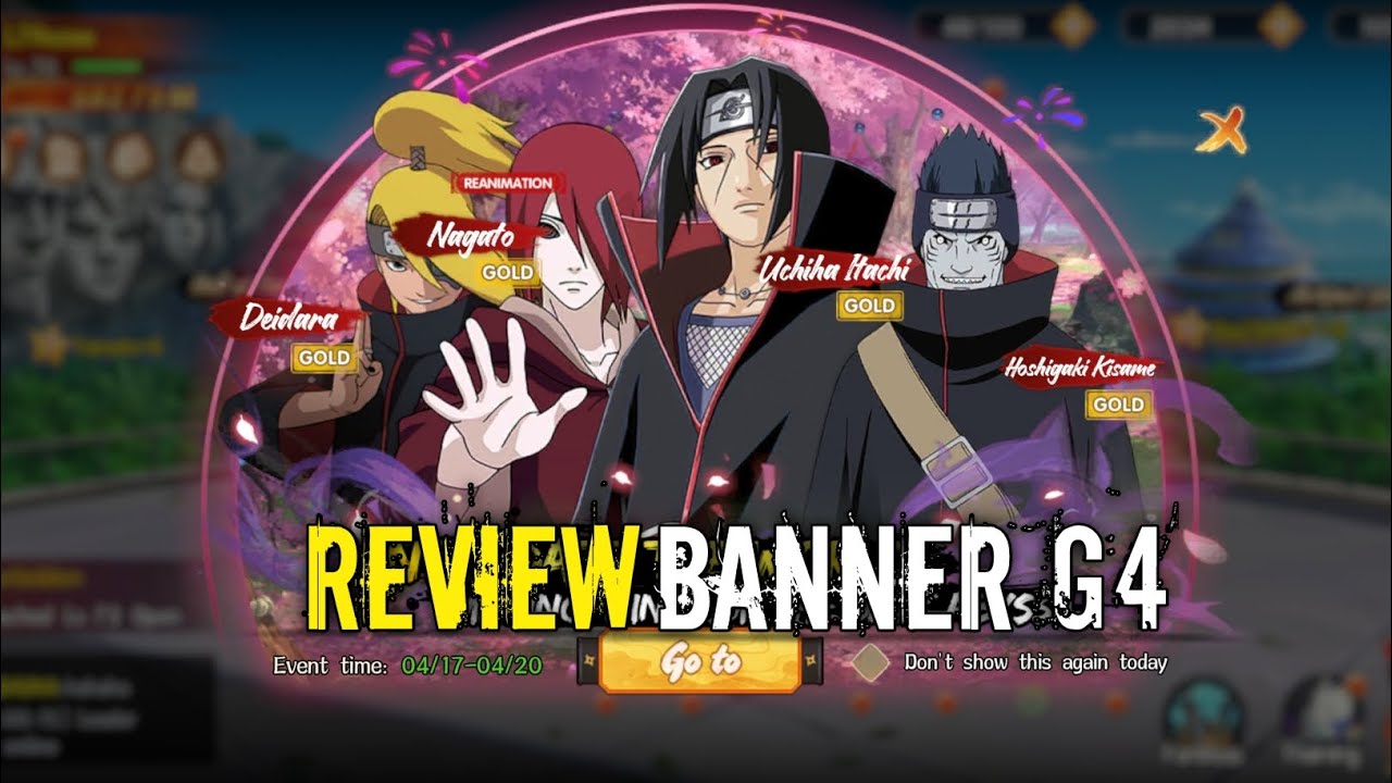 REVIEW BANNER G4 F2P BISA DAPET - Eye Of SAMSARA