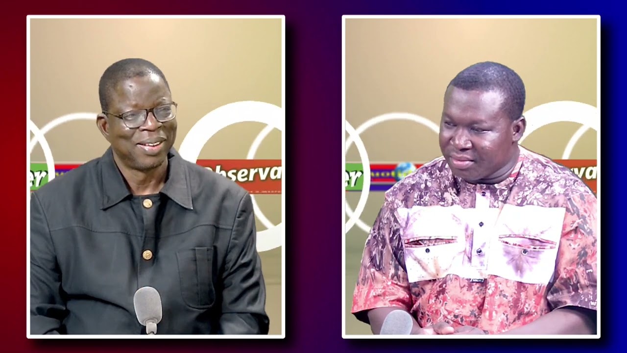 EL HADJ ABOUBAKAR ZIDA DIT SIDNABA DÉCRYPTAGE L' ACTUALITÉ POLITIQUE EN MOORE SUR SAVANE TV