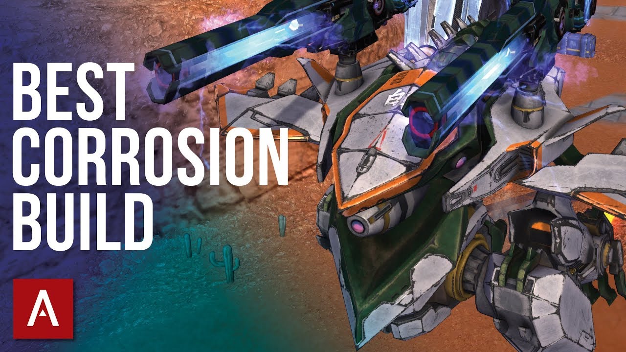 Best Corrosion Build For Ao Jun - Max Level Ao Jun Vipers (with Boosters + Modules) | War Robots