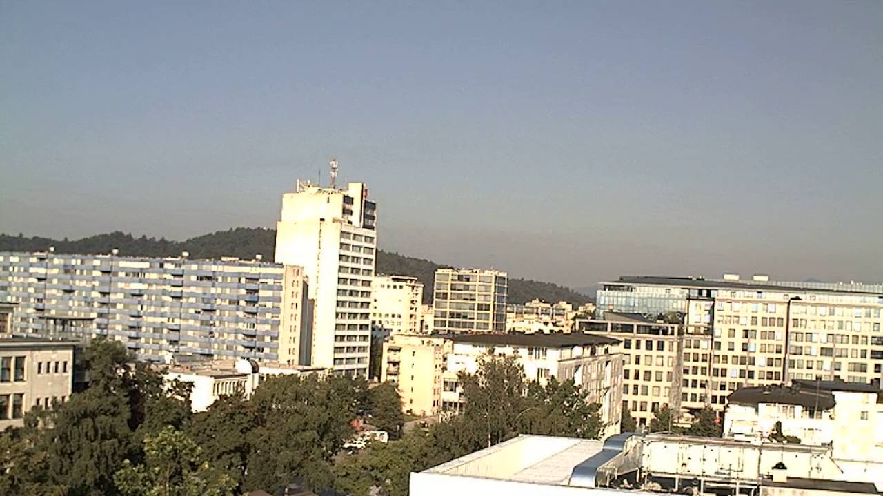 Ljubljana (Bežigrad) - 20.07.2016