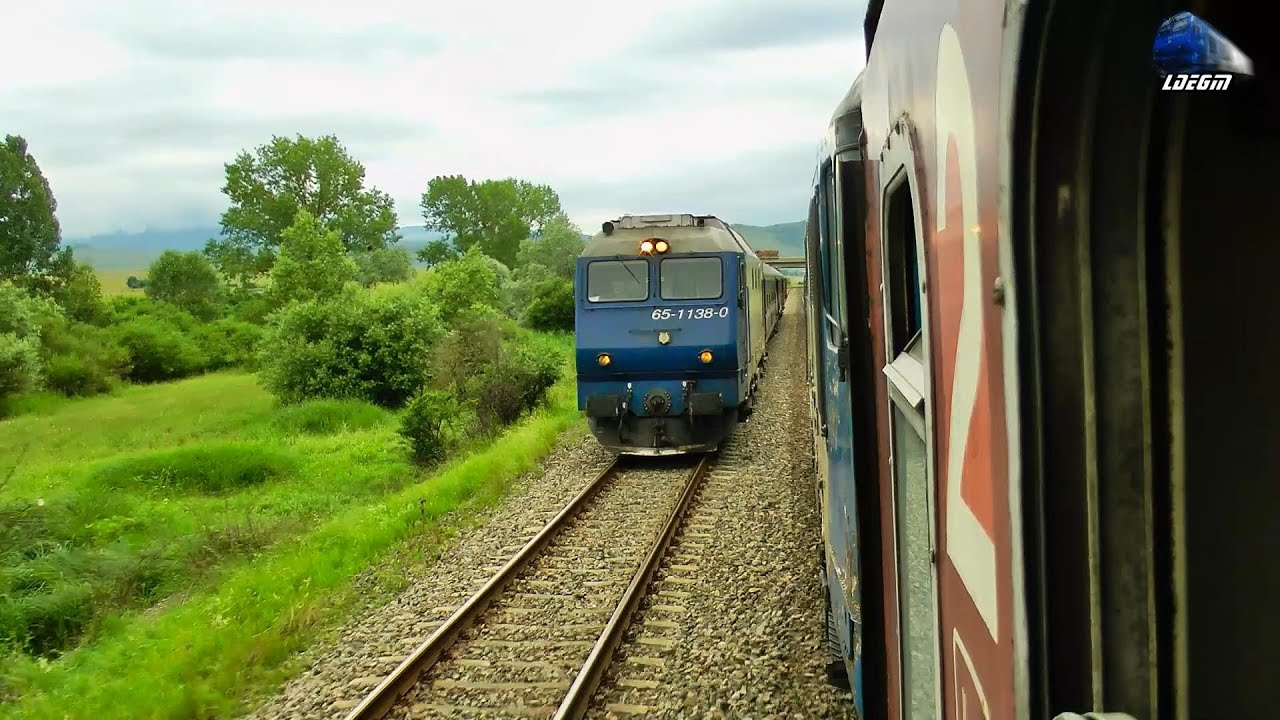 Intalnire in Viteza/Speedy Meeting R3075 & R3076 ~Huedin - Braisoru~ 18 June 2015