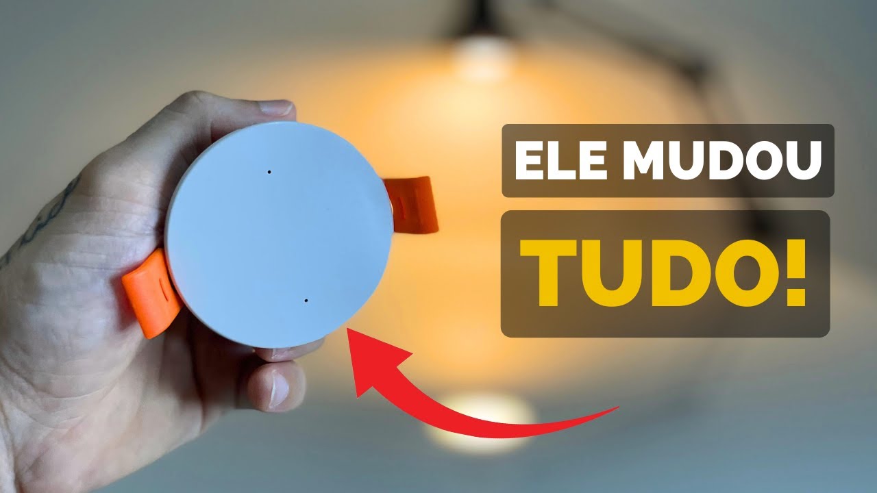 Esse Sensor Inteligente Vai Te Surpreender Com Essas Automações!