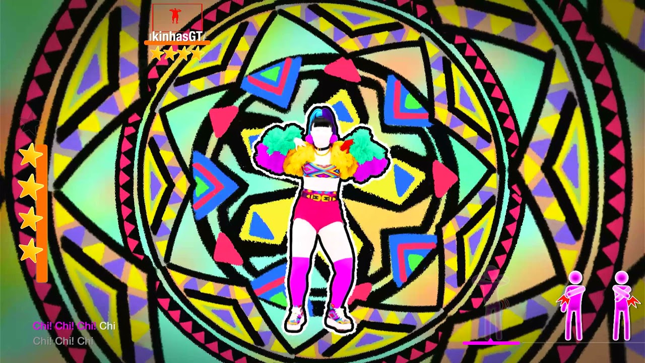 Just Dance 2021 - John Cena - All Perfects