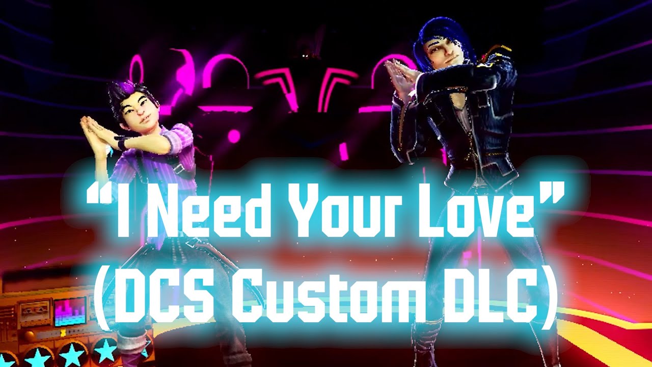 I Need Your Love - Calvin Harris ft Ellie Goulding | Dance Central 3 (DCS Pro Routine)