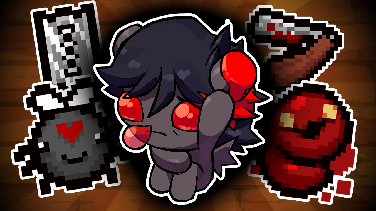 Getting the WORST ITEMS...