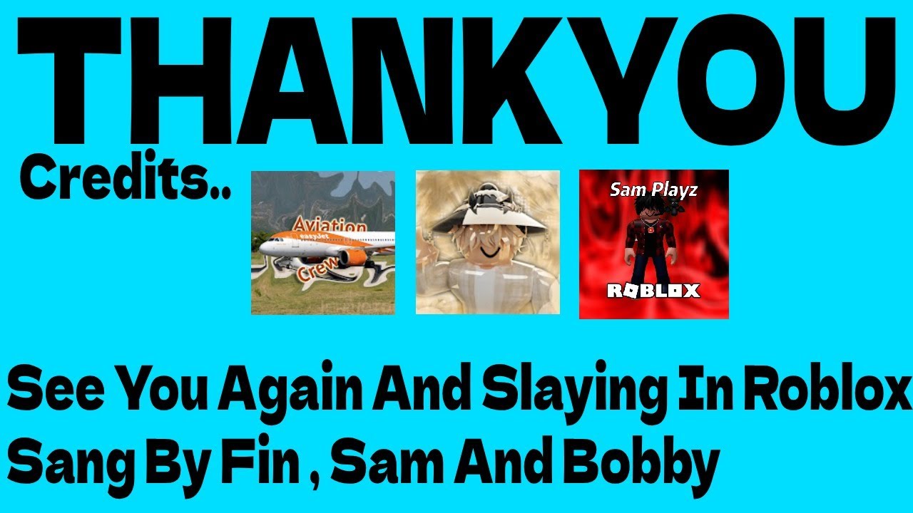our final video