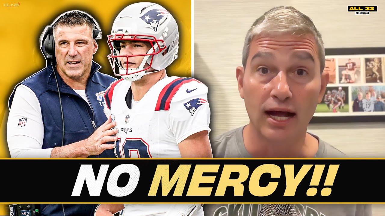 У «Патриотов» НЕТ ОПРАВДАНИЙ в 17-й неделе против «Джетс» | Подкаст All 32 NFL