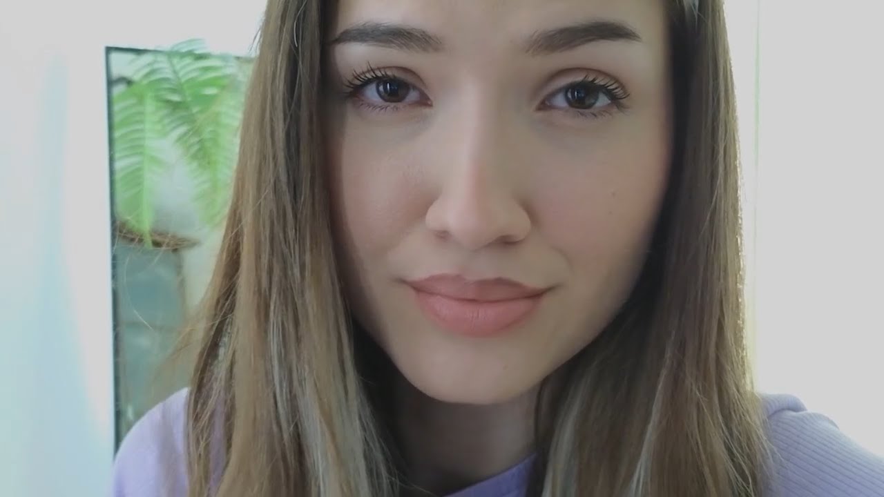 Intimate Eye Contact Practice | ASMR (no talking)