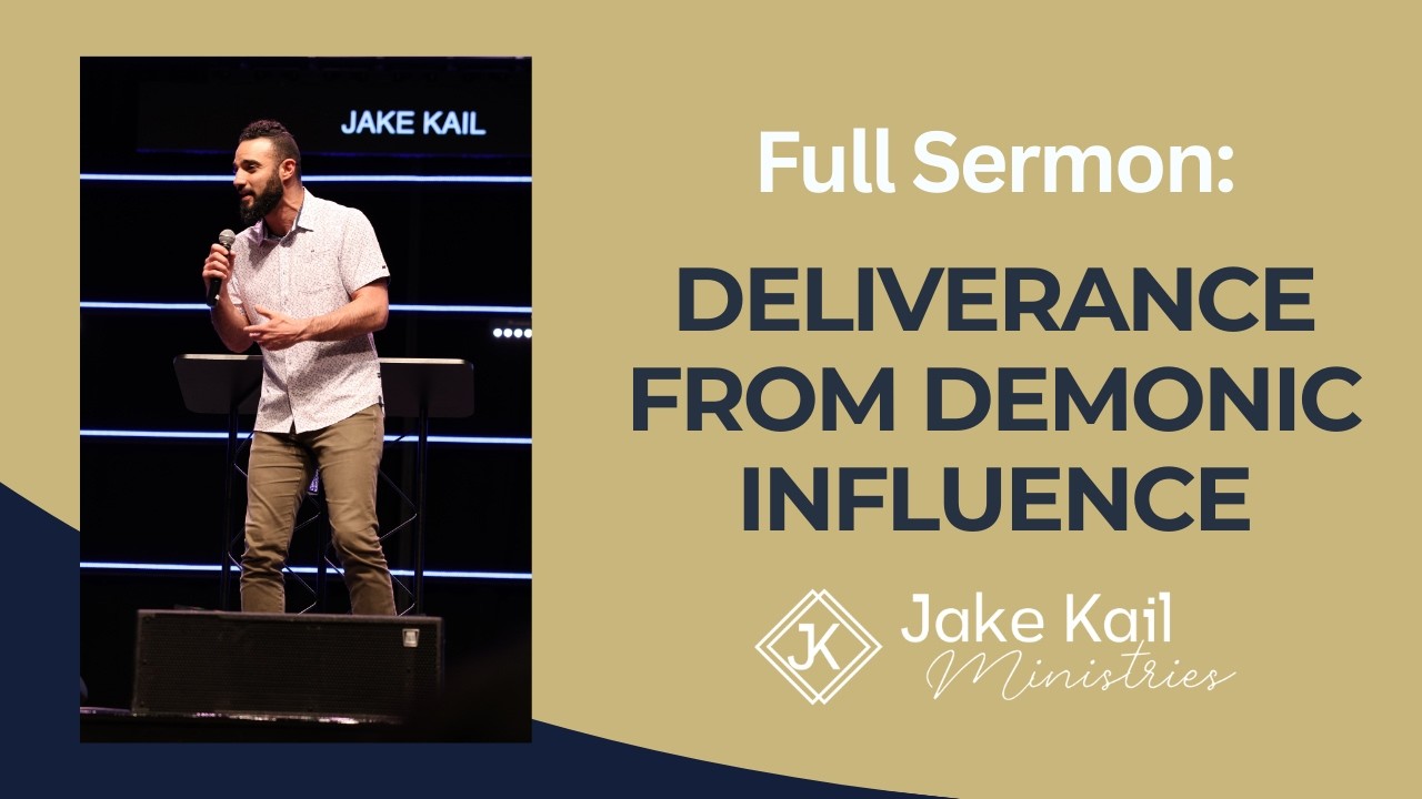 Deliverance from Demonic Influence