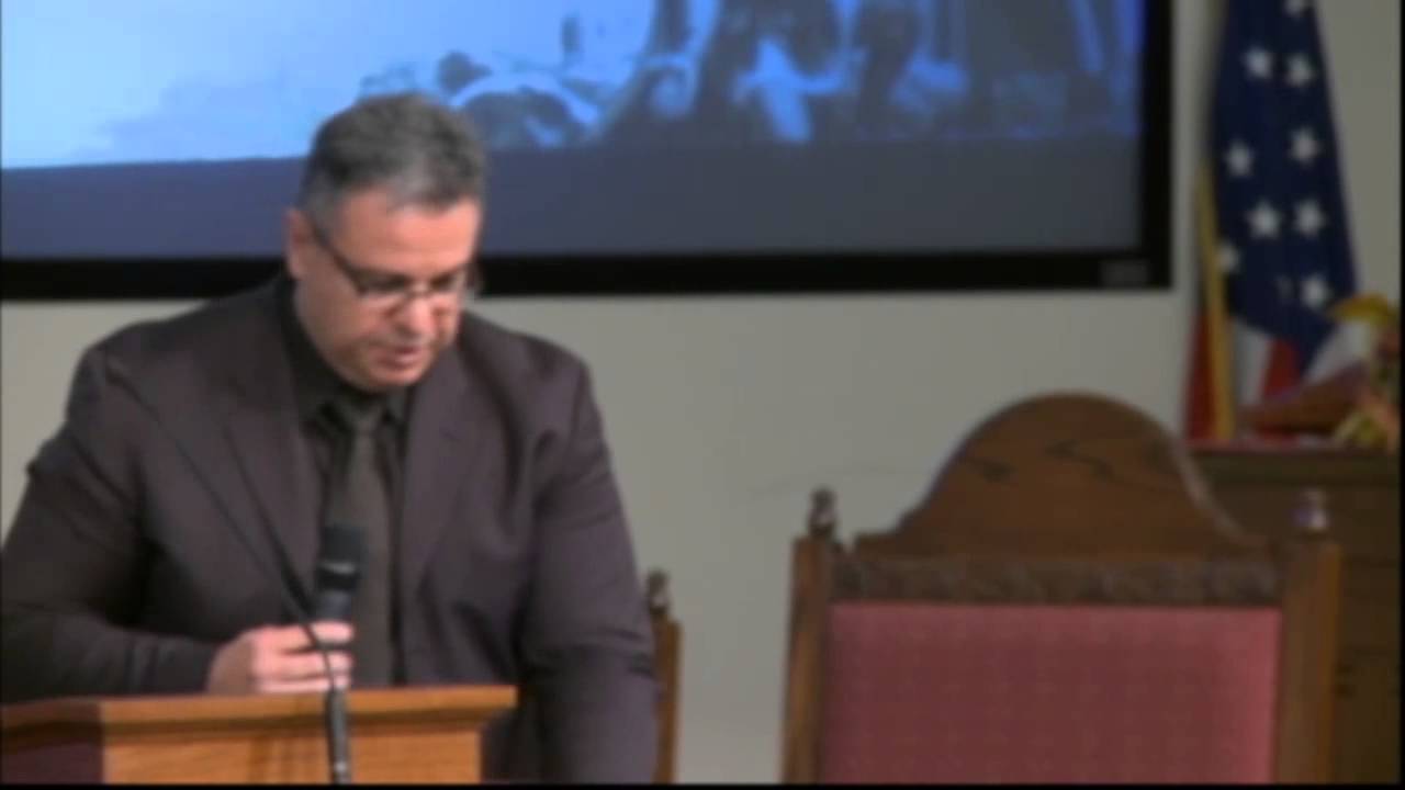 I Have Other Sheep Also Part 1 - Pastor Gerald Babanezhad