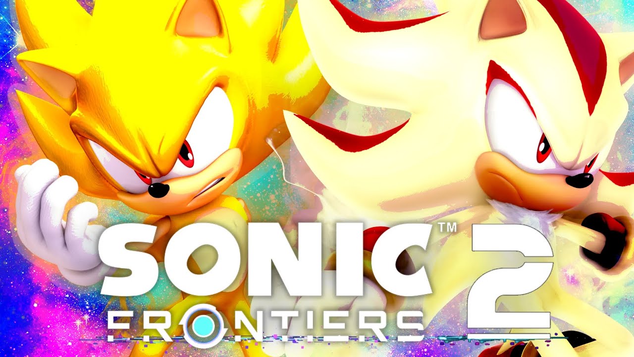 SONIC FRONTIERS 2 sort bientôt et va TOUT CHANGER