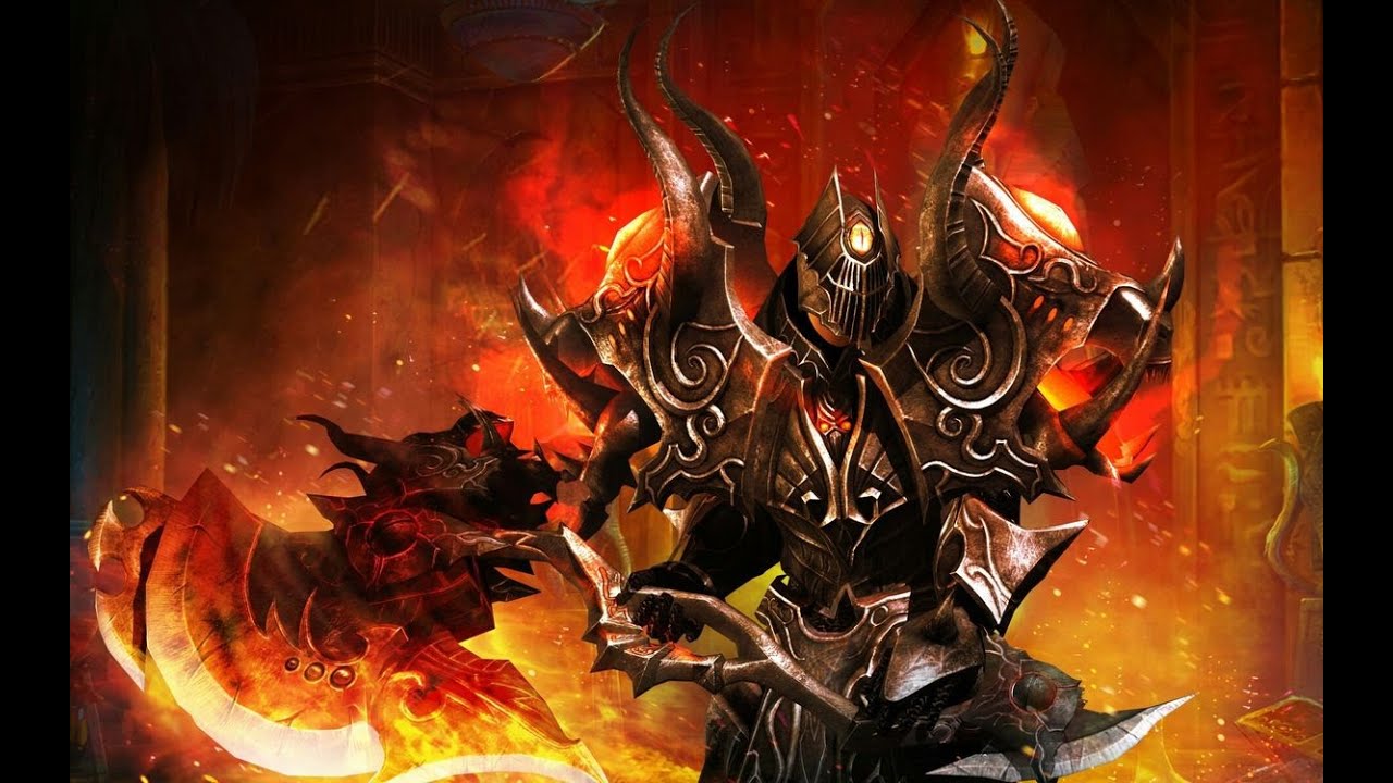 Burbenog TD v4.6 - Warcraft 3 full easy game.