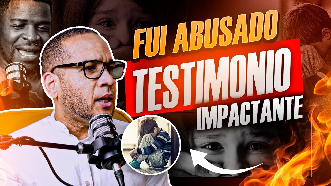 Fui Abus4d0 / Testimonio Impactante / Romelio Garcia / Pastor Alexis Janvier (CCD)