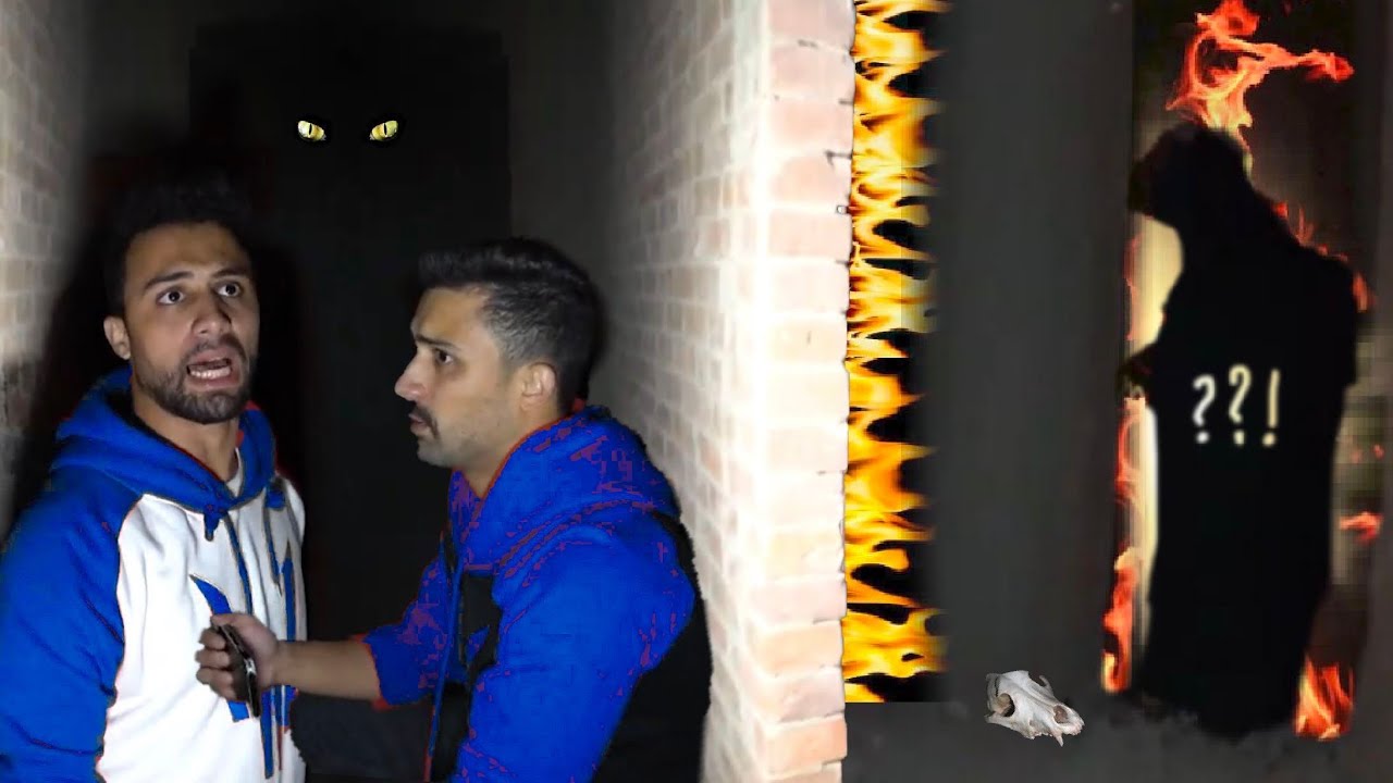 نهاية سيئة جدا - هروب الدجال ⛔️🔥😰