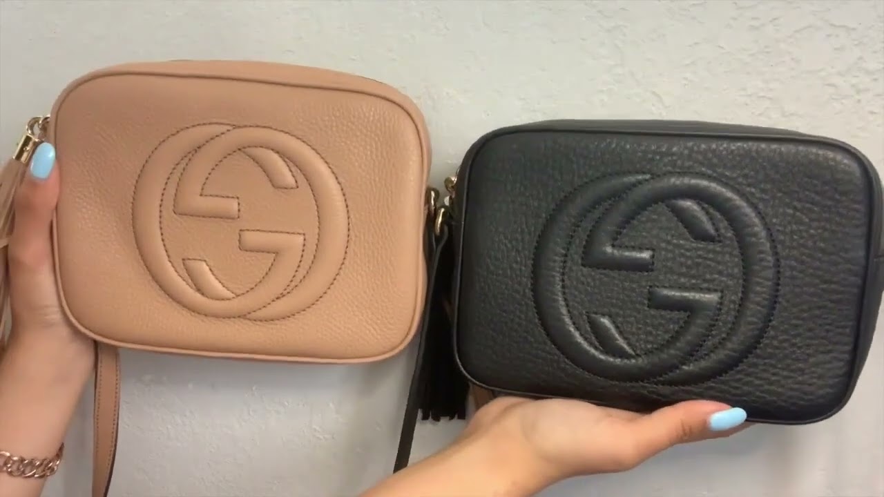 Shebag Real or Fake_ - Gucci Soho Disco Comparison 2025
