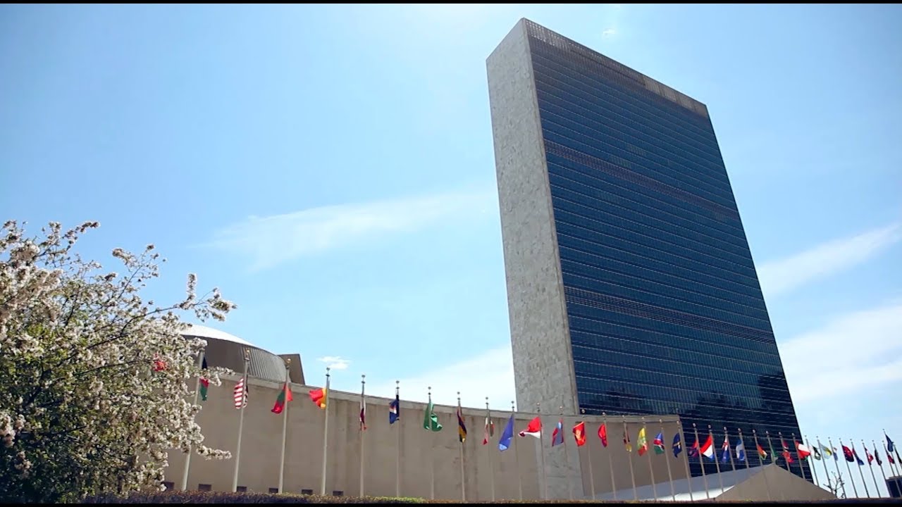What it's like to be a United Nations intern in New York?