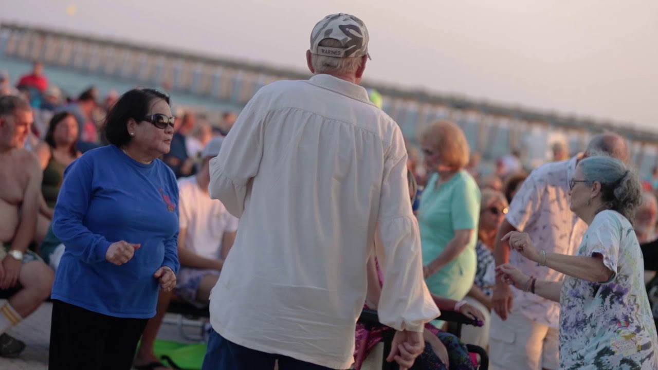 Bands On The Beach 2019 - Featuring I'magine