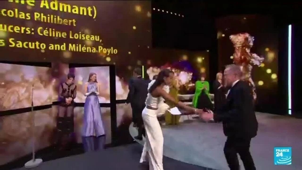 Berlinale : le documentaire sur la psychiatrie du Fran&ccedil;ais Nicolas Philibert remporte l&rsquo;Ours d&rsquo;or