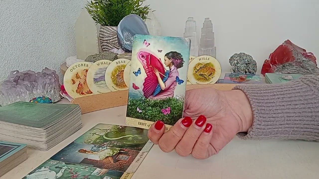 Weekend 7 & 8 februari '26 💫 Het blijkt dat je je grote zorgen hebt gemaakt om niets! Bescherming!🍀🙏