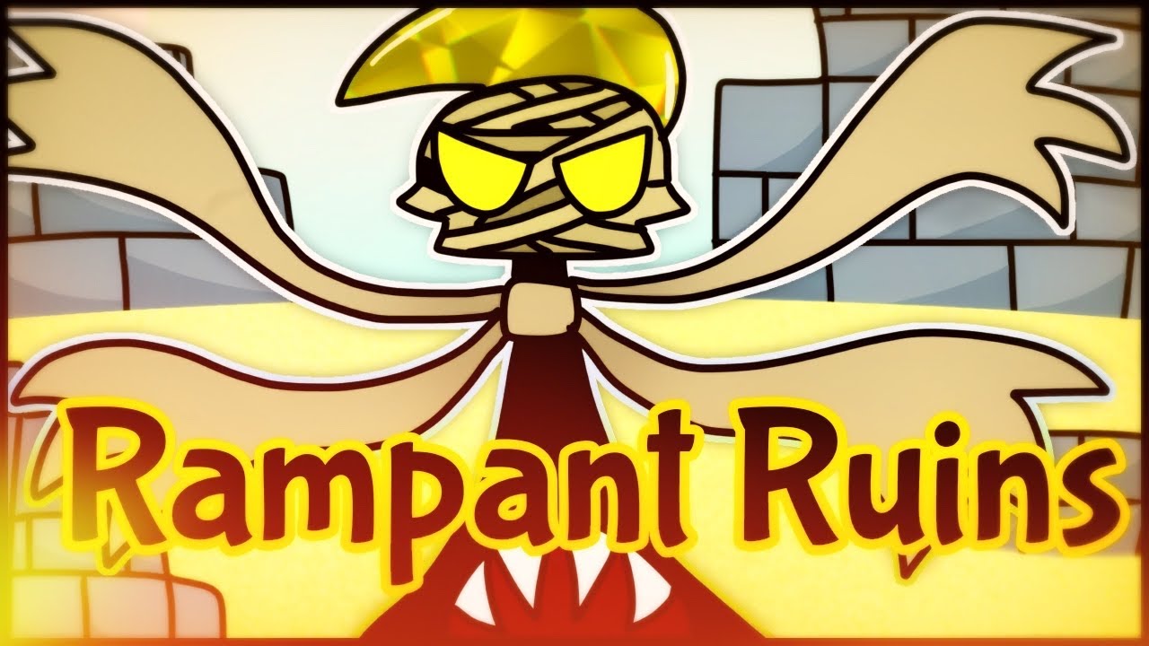 Rampant Ruins Full Song