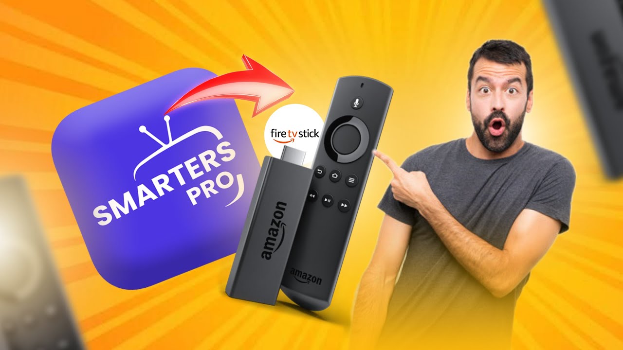 How to Install IPTV Smarters Pro on Firestick & Android TV 2026