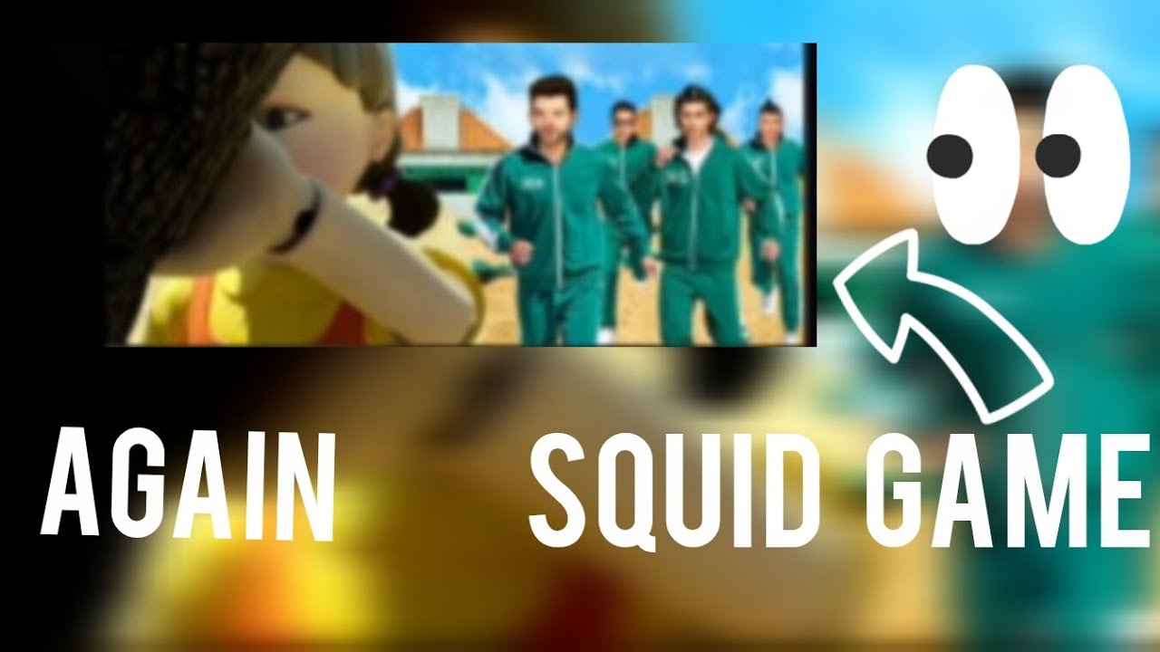 I Play Squid Game🎮 Again || Fix Gaming 