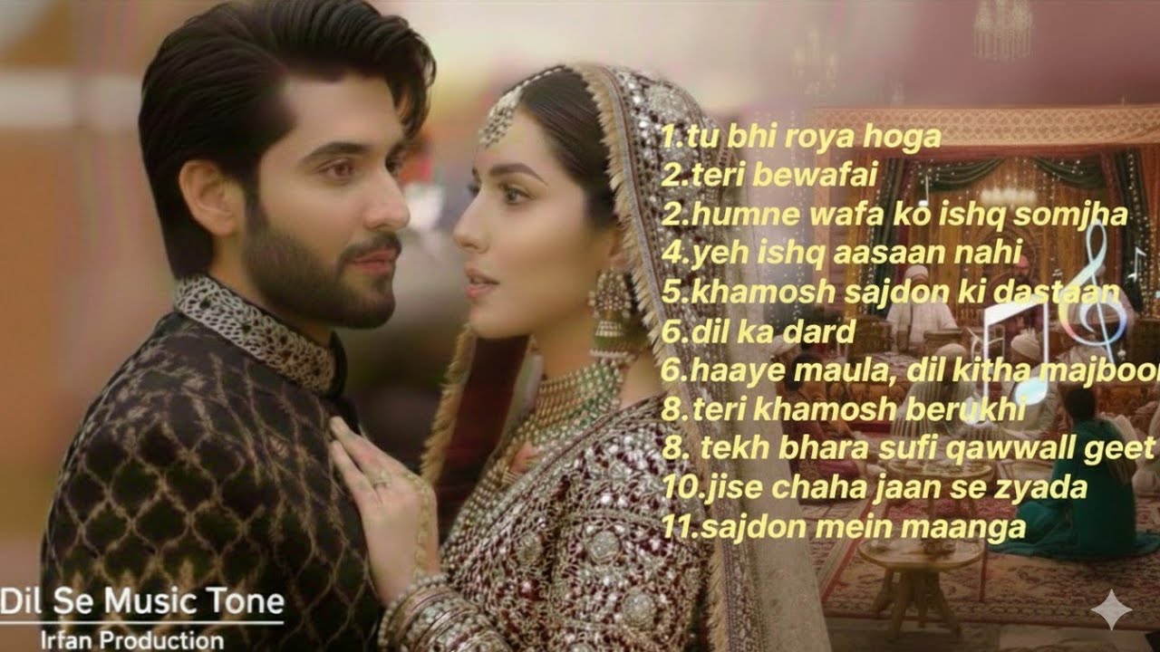Tu Bhi Roya Hoga | Heart Touching Sad Song | Emotional song | sufi qawwali song #sadsong #hindisong