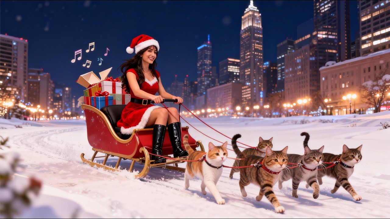 Merry merry merry Christmas! Feliz Navidad - Fernanda Ross 