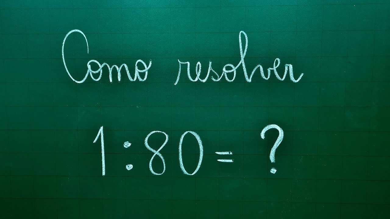 DIVISÃO - COMO RESOLVER - Professora Angela Matemática