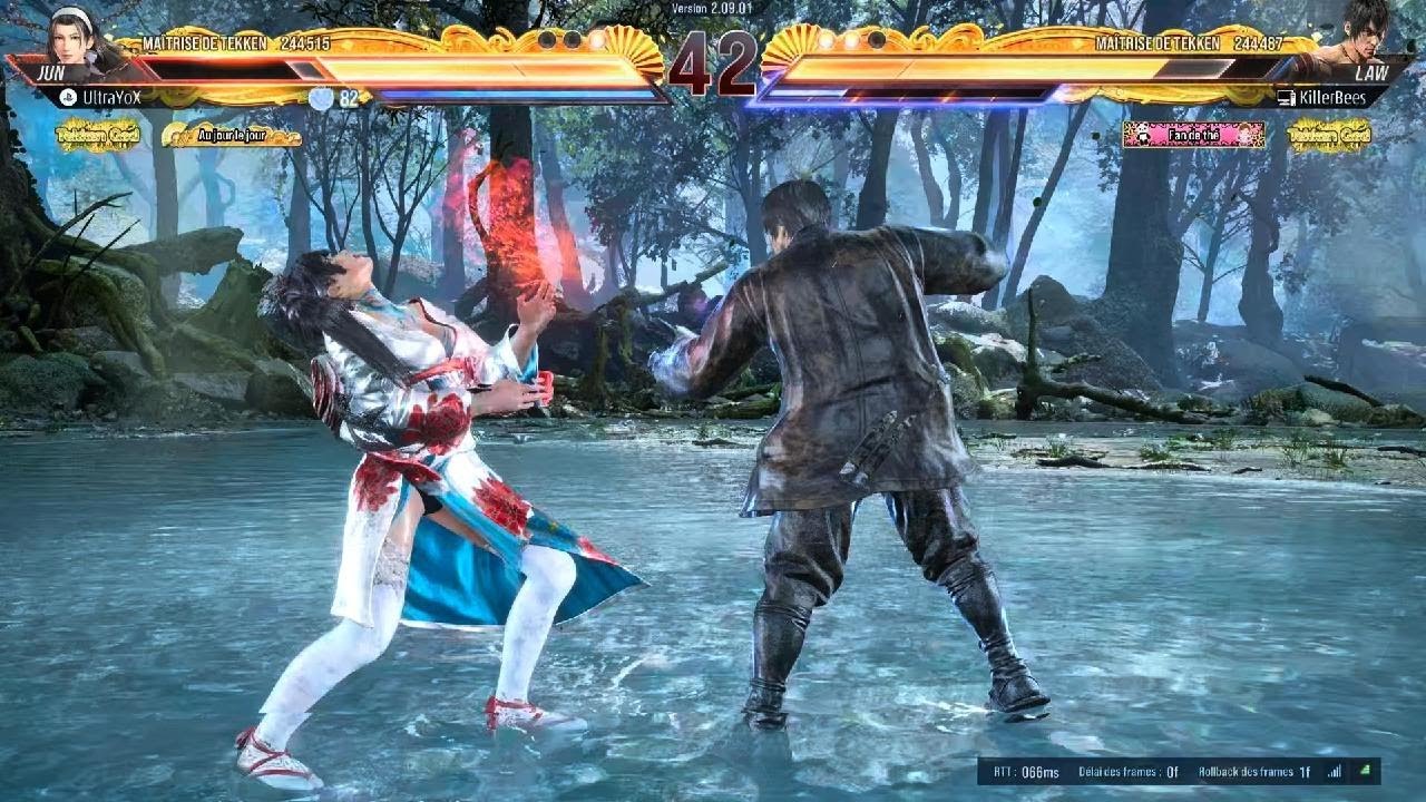 TEKKEN8_20260304 Vs Law