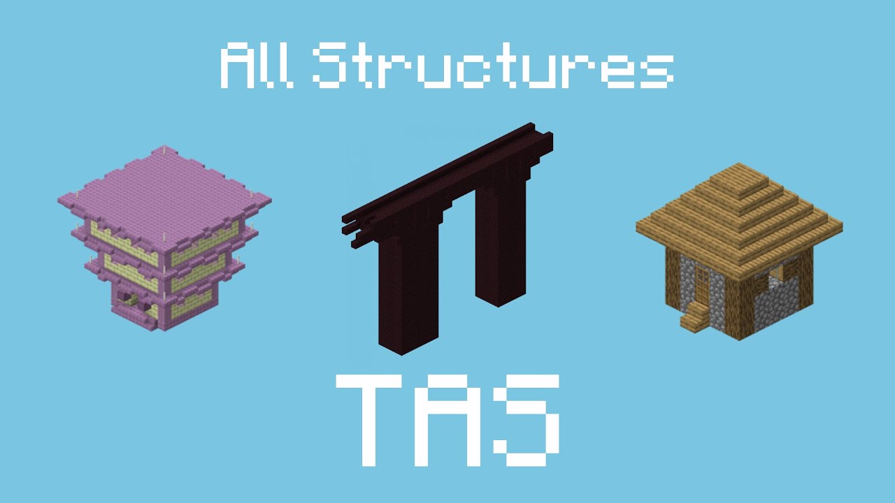 Reach All Structures in 