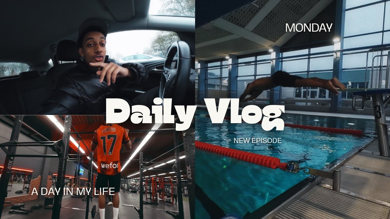 SPEND THE DAY WITH ME ☁️ | *late wake up* cooking, gym & MORE!