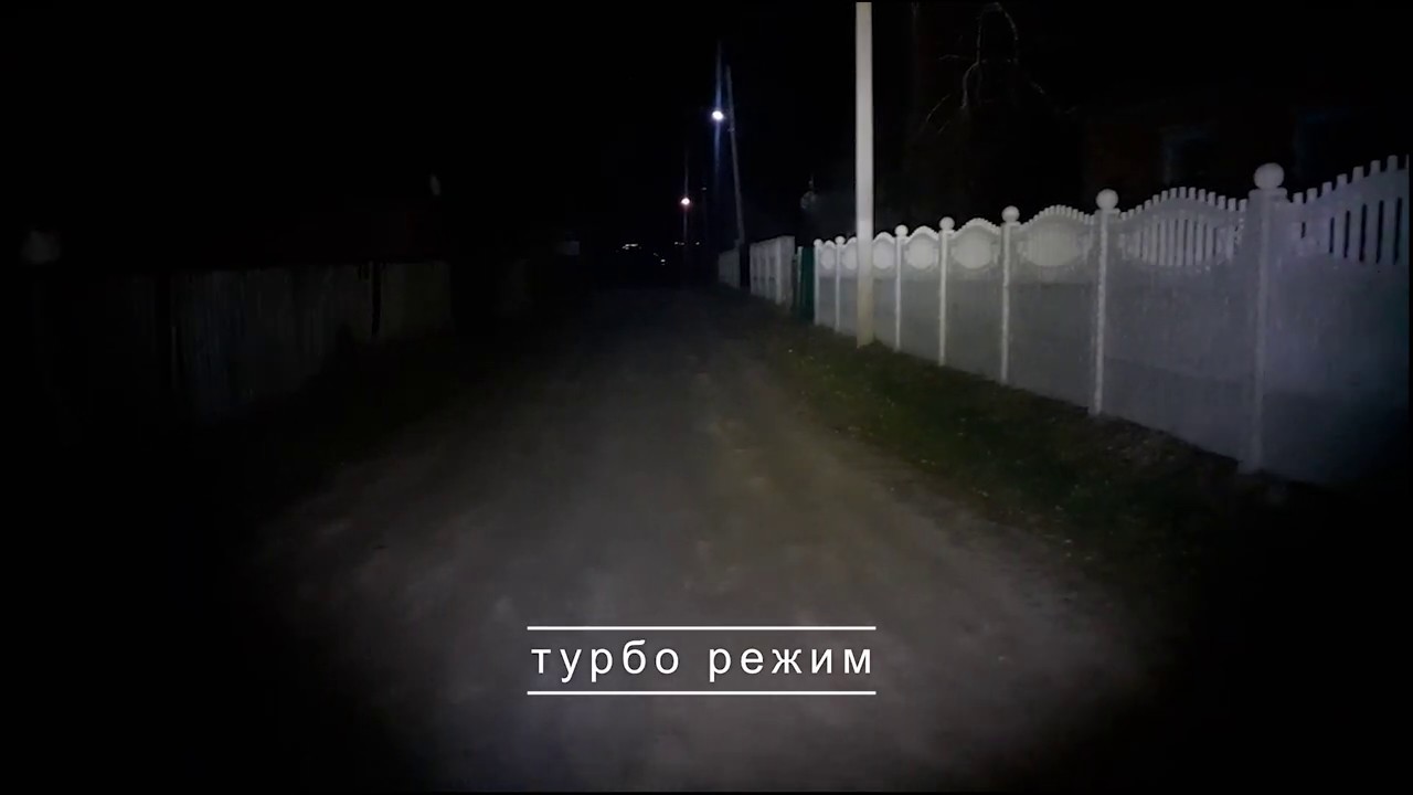 Лучший компактный и ОЧЕНЬ мощный ФОНАРЬ Sofirn SP33 2500LM