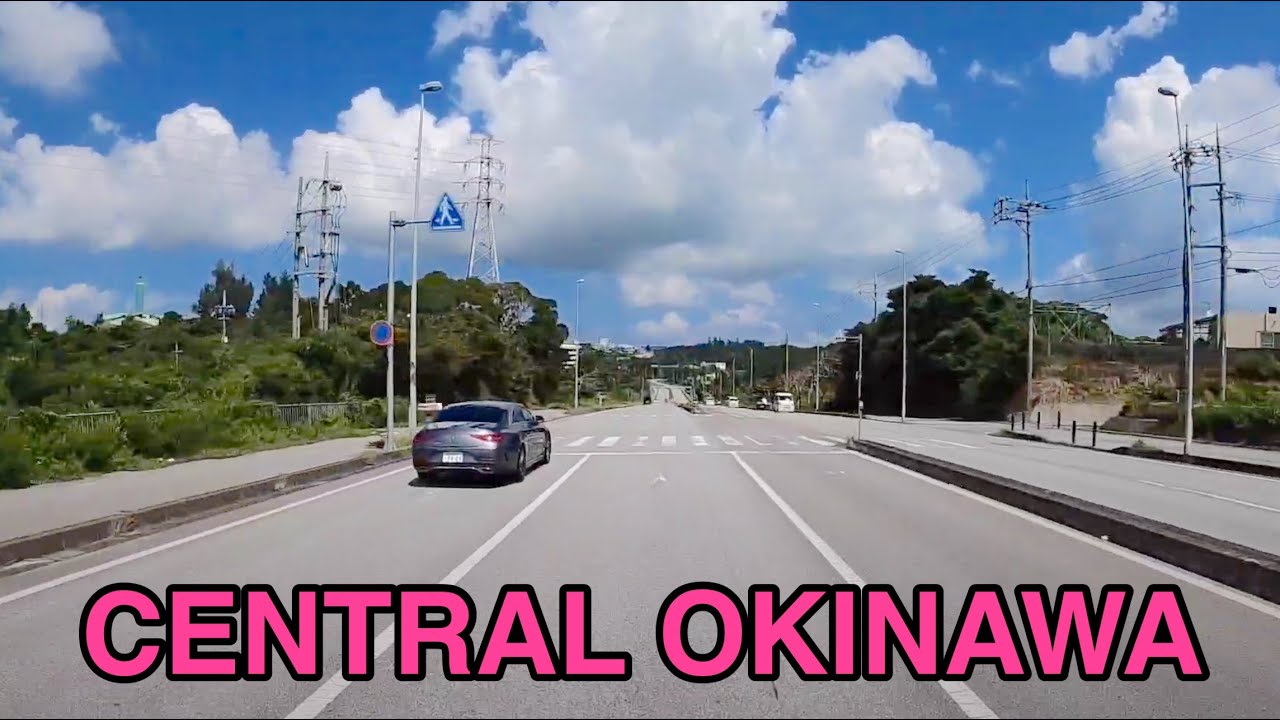 Driving Japan | Central Okinawa