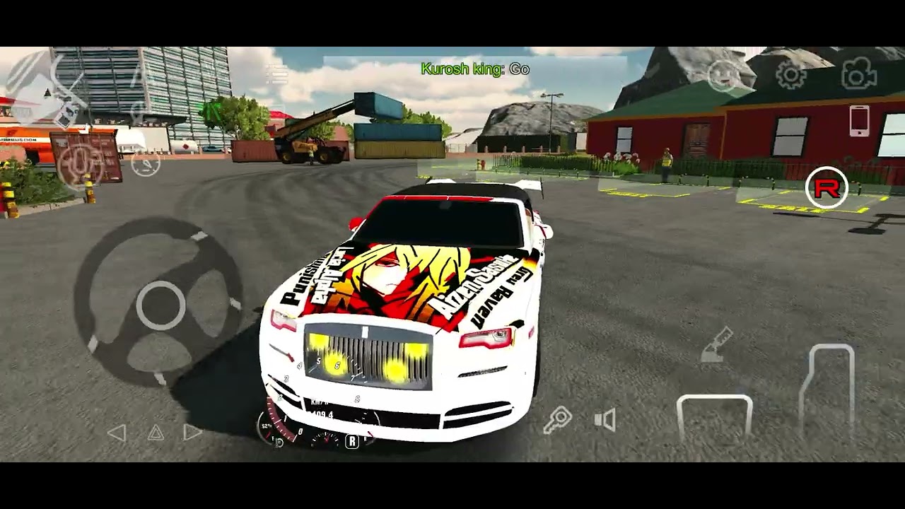 The Beast car comes to life 😮‍💨🤫