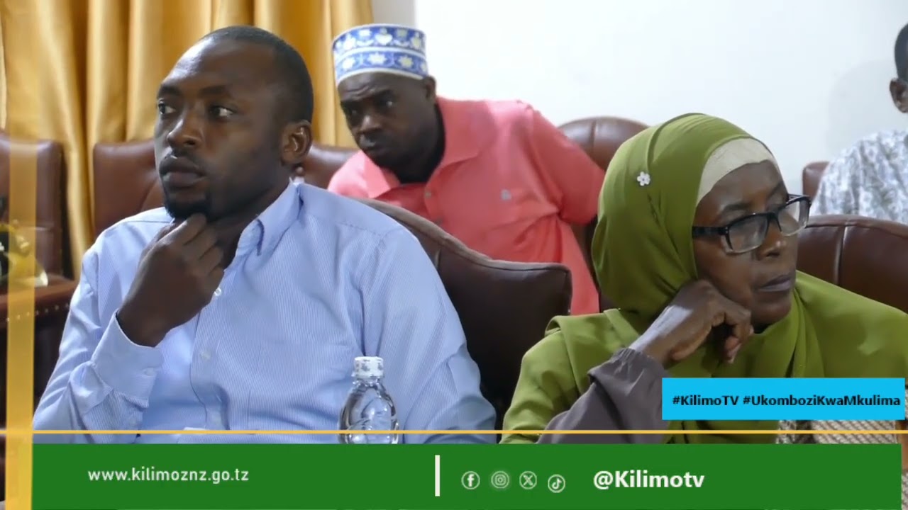 Ng’ombe 3,000, Maisha 17,440: Zanzibar Yapambana na Tabianchi kwa Vitendo