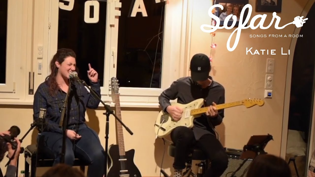 Katie Li - Summertime Sadness (Lana Del Rey Cover) | Sofar Geneva