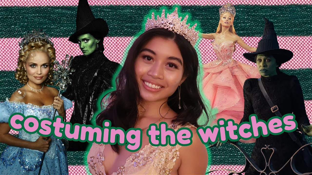 The Evolution of Wicked Costumes