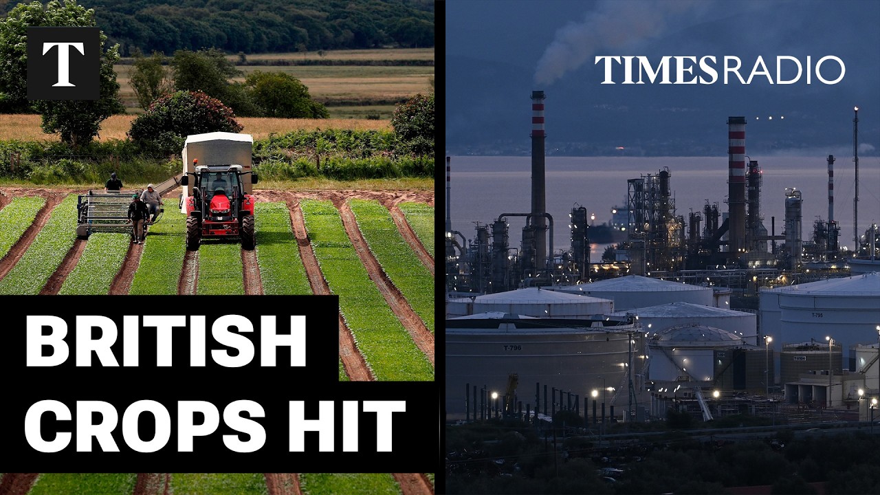 Farmers Fear Iran War Has Triggered ‘Next Inflationary Cycle On Food Production'