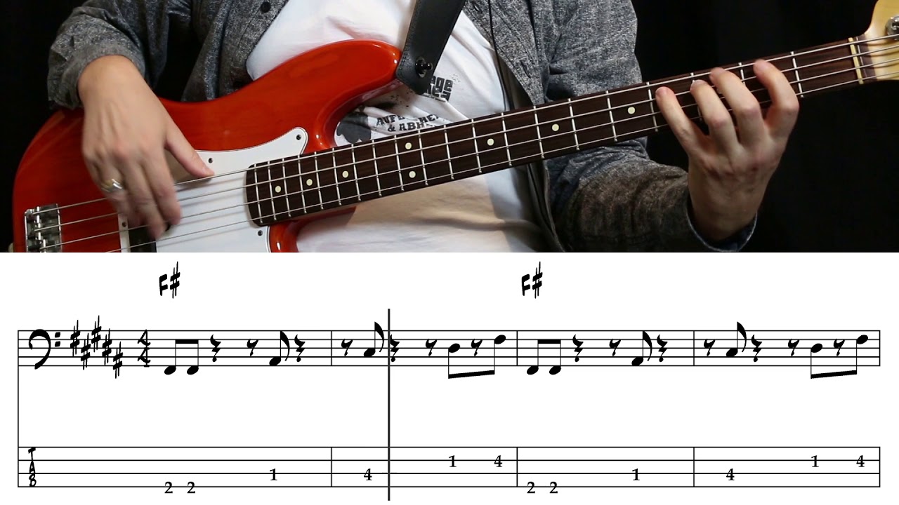 Awesome Grooves #7 - Groove Me (King Floyd)