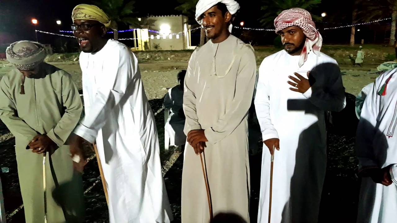 فن الرزحة ملتقى هوية نجم الأول